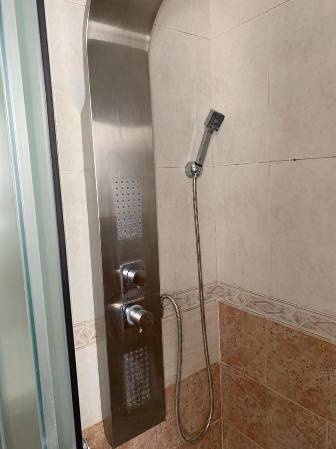 Апартаменты Atico Santo Tomas 2 Санта-Крус-де-Тенерифе Экстерьер фото