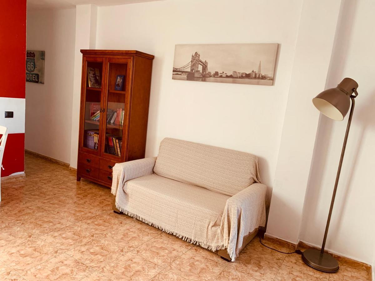 Апартаменты Atico Santo Tomas 2 Санта-Крус-де-Тенерифе Экстерьер фото